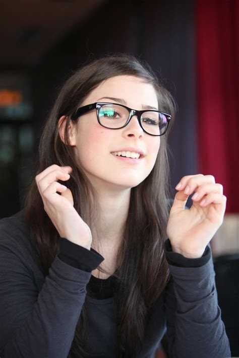 Glasses Porn Videos with Nerdy Girls Showing Their Skills.